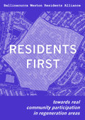 Residents First: Towards Real Community Participation in Regeneration Areas