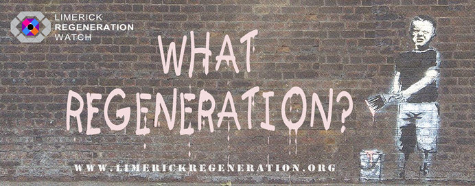 Banksy What Regeneration?