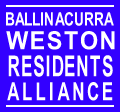 Ballinacurra Weston Residents' Alliance